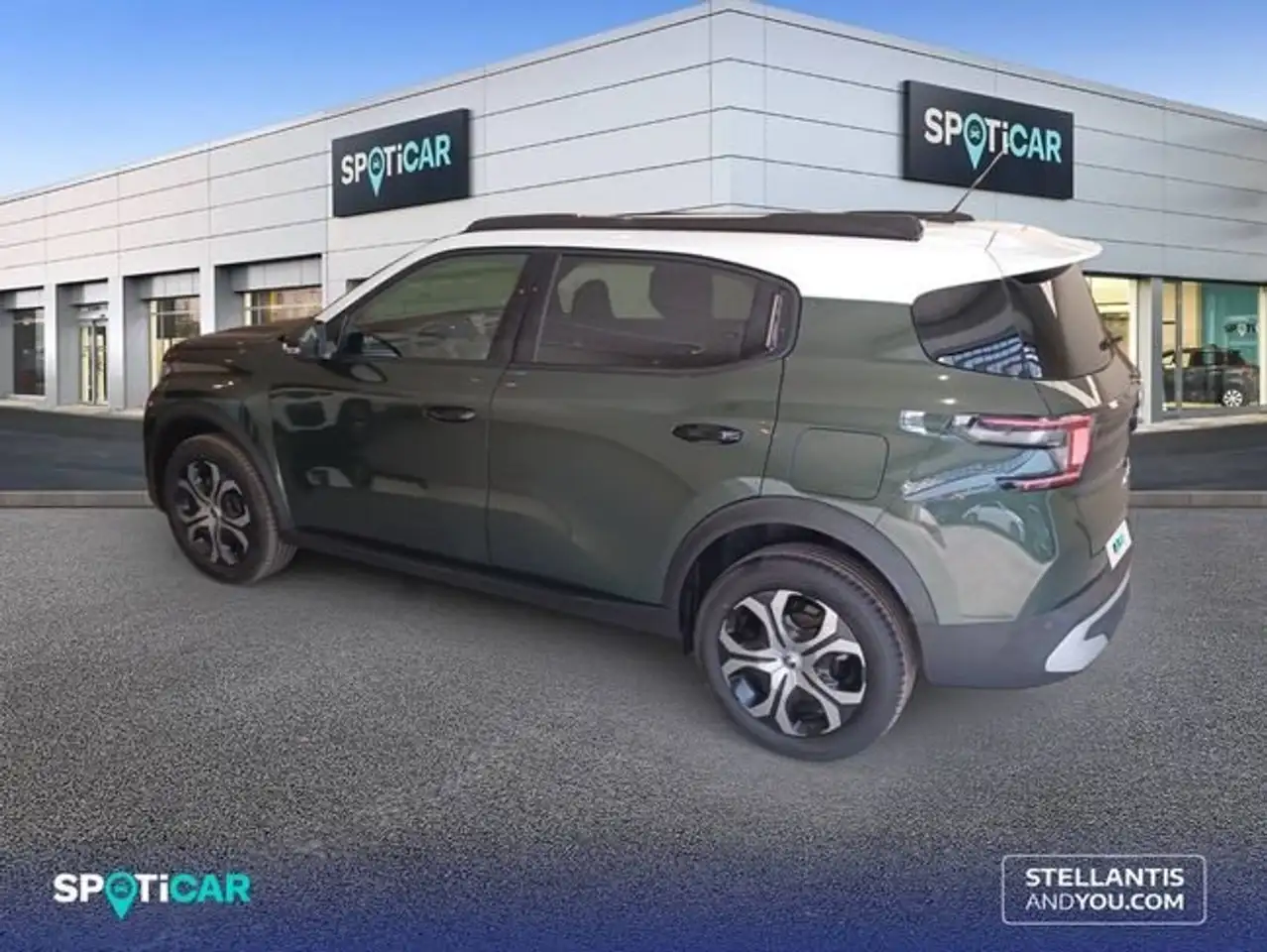 Citroen C3 Aircross 2026