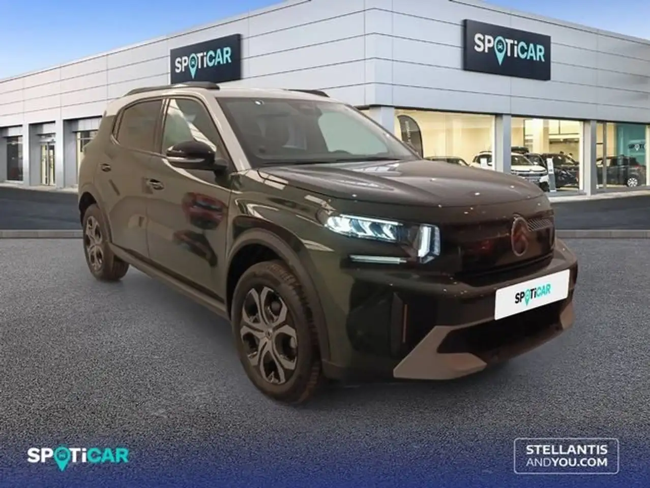 Citroen C3 Aircross 2026
