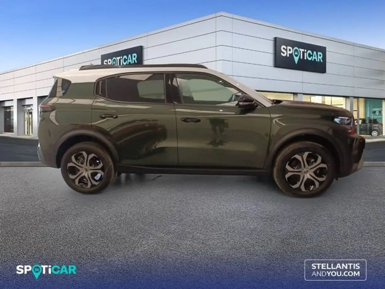 Citroen C3 Aircross 2026