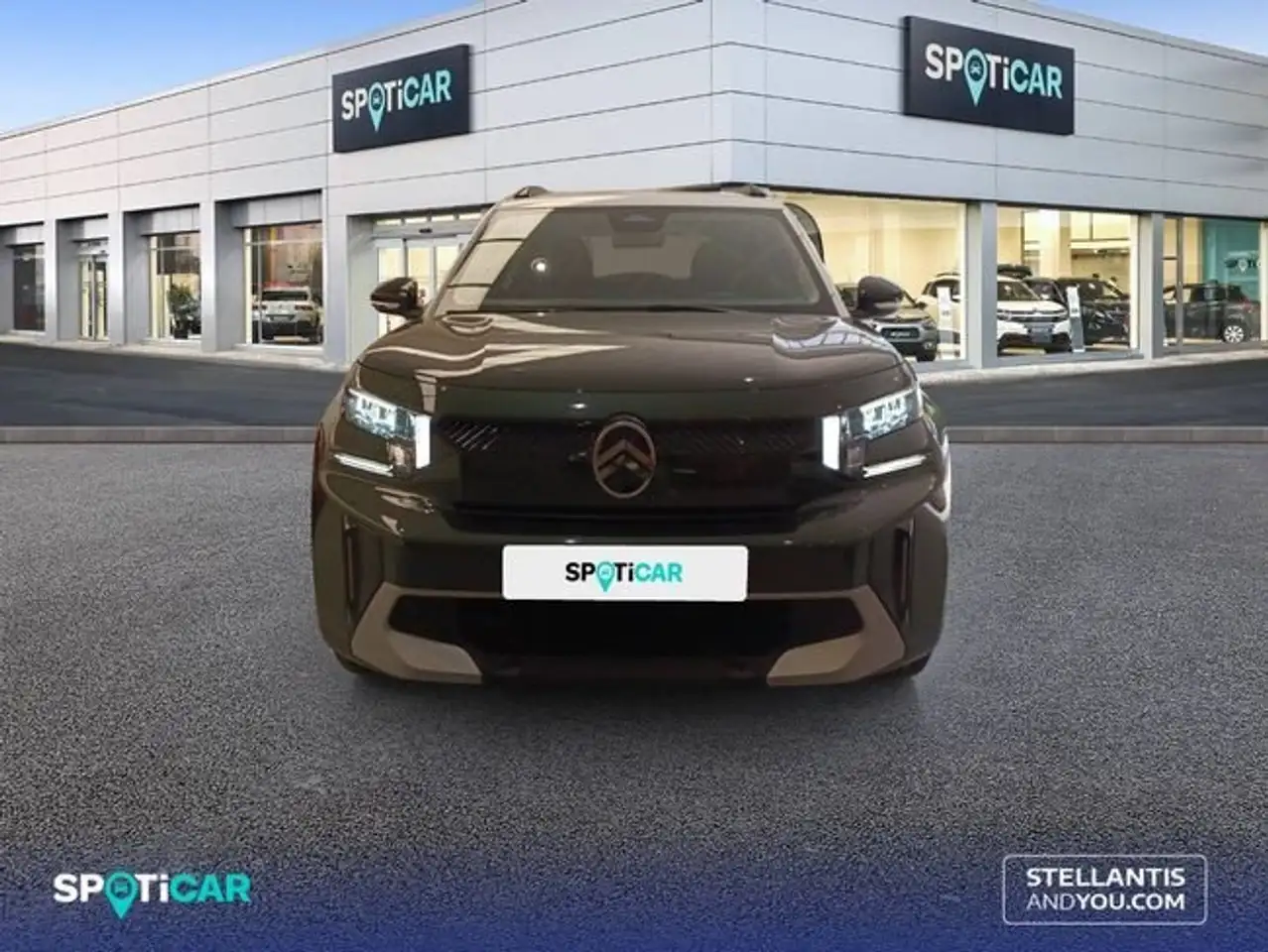 Citroen C3 Aircross 2026