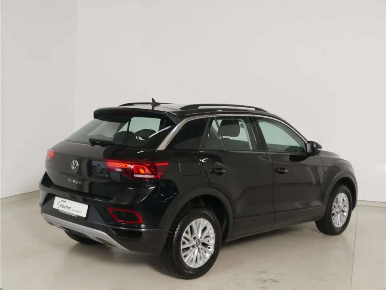 Volkswagen T-Roc, фото 8