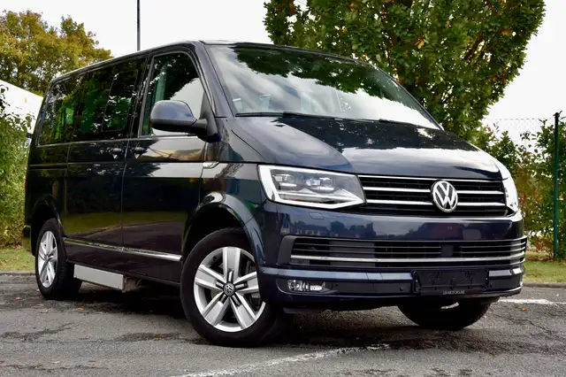 Volkswagen T6 Caravelle 2.0 TDi SCR 4Motion BMT Highline DSG **ROLSTOEL VERVOER**