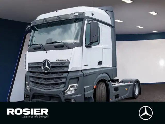 Mercedes-Benz Actros 1845 LSnRL Navi SHD Luftf. Sounds. Kli