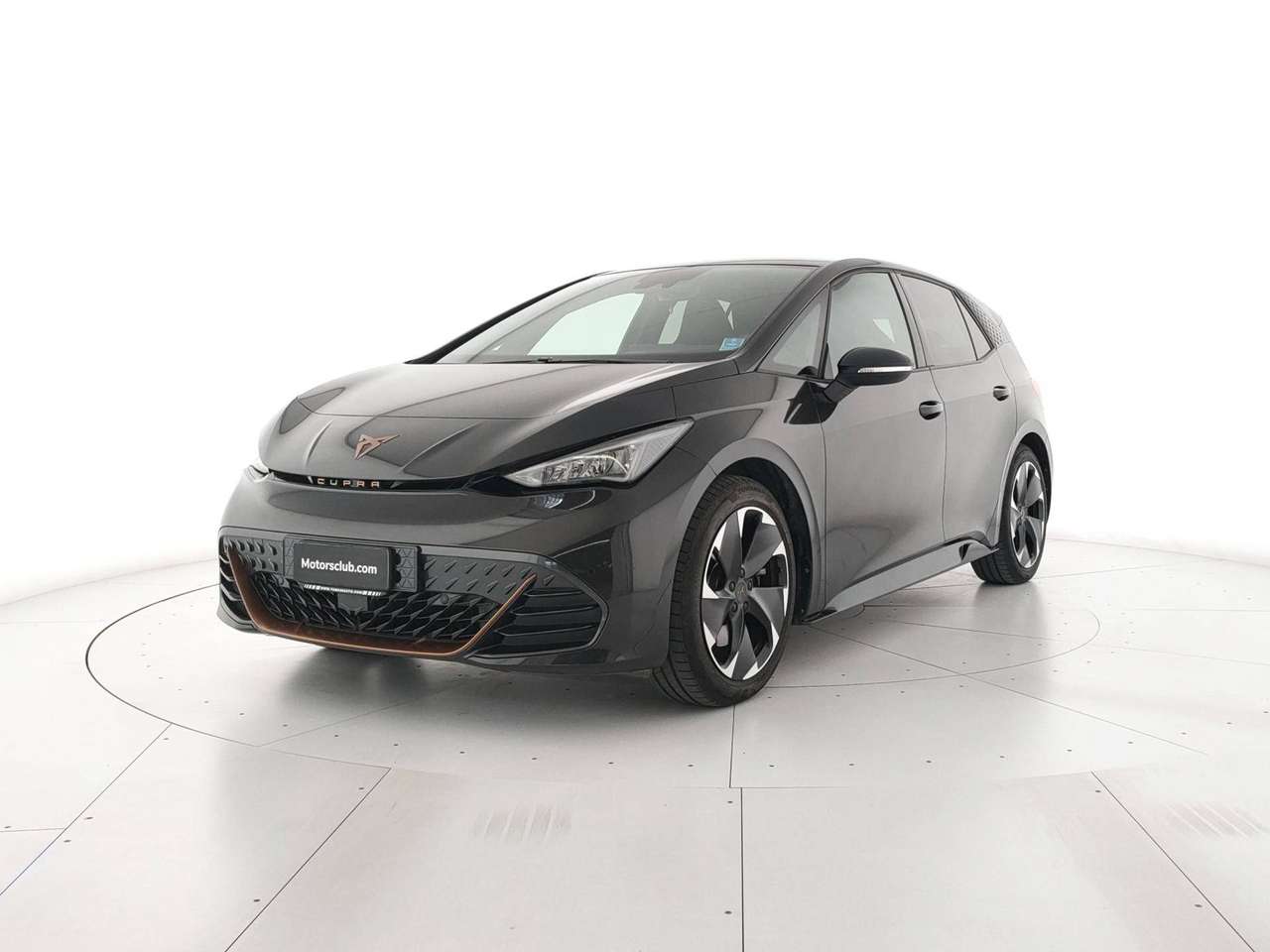 CUPRA Born 58kWh e-Boost
