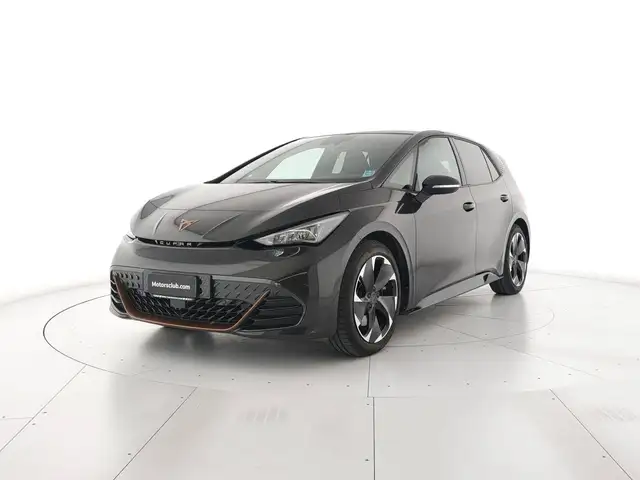 CUPRA Born 58kWh e-Boost