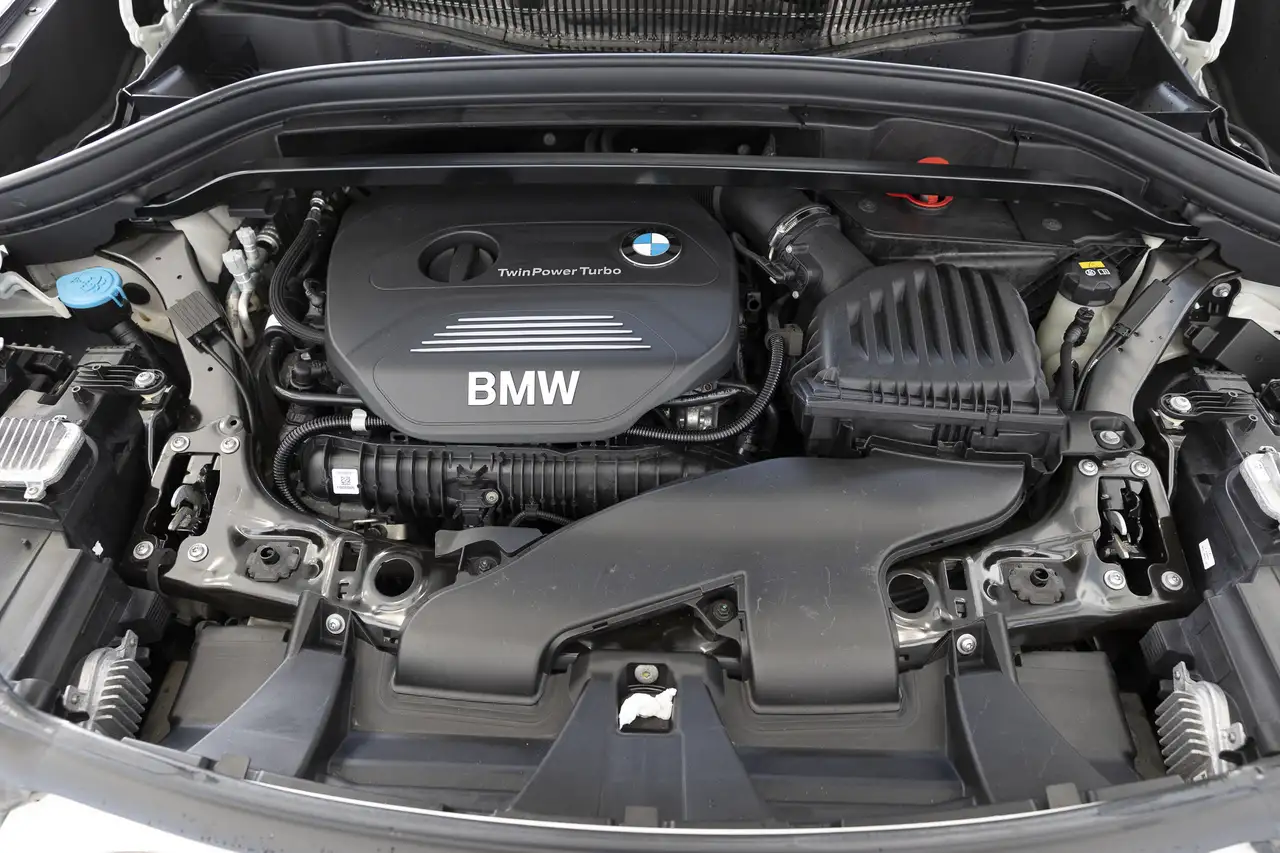 BMW X1 снимка BMW X1