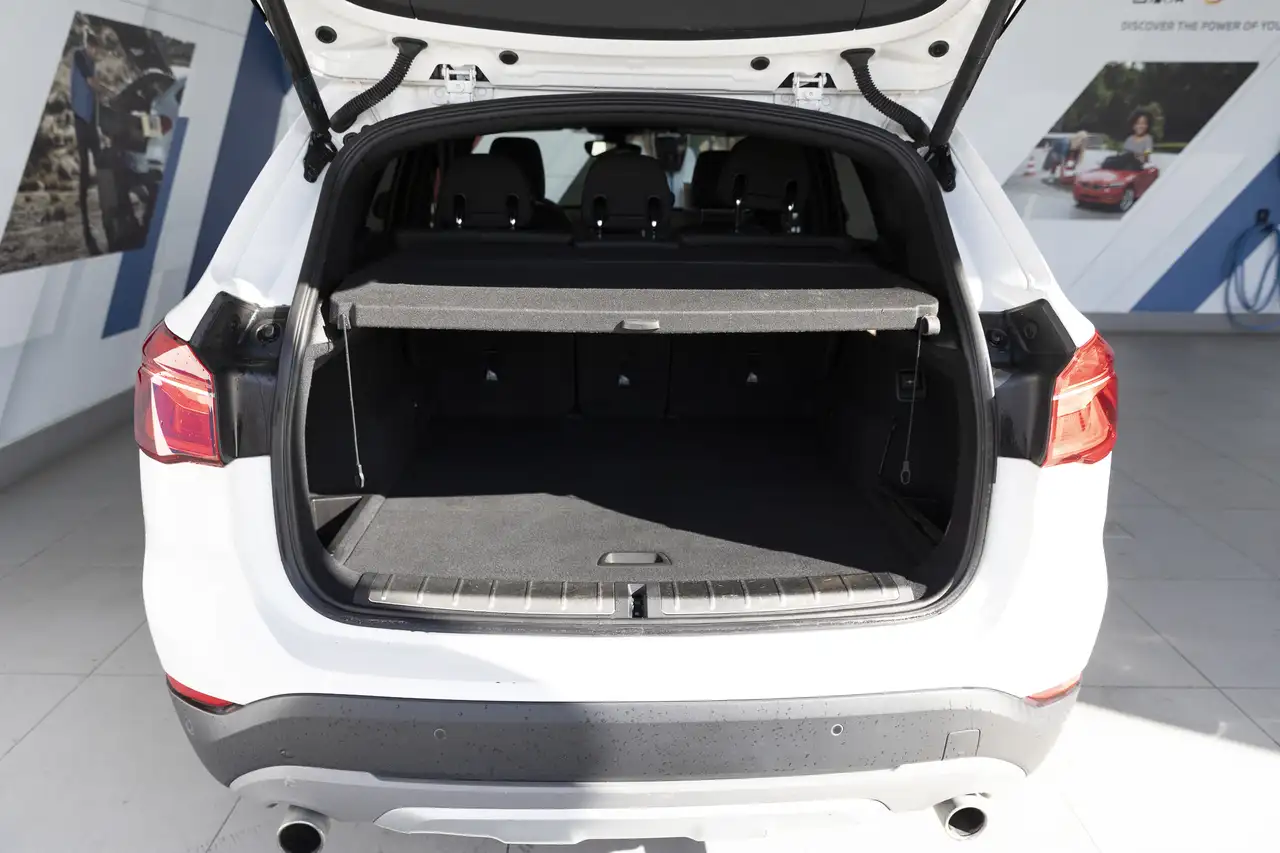 BMW X1 снимка BMW X1