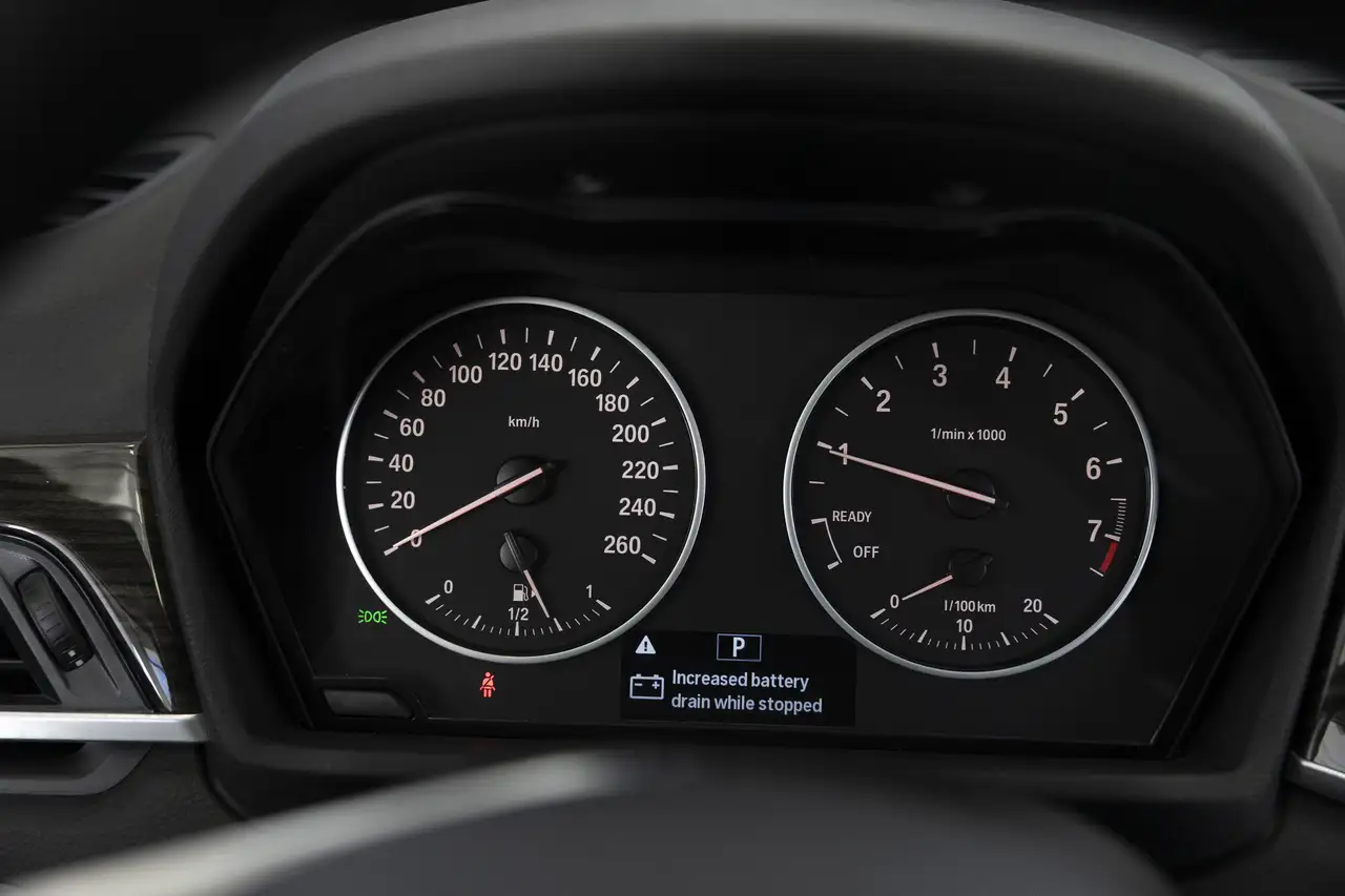 BMW X1 снимка BMW X1