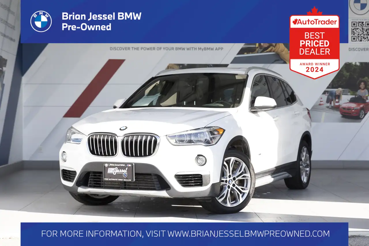 2018 BMW X1