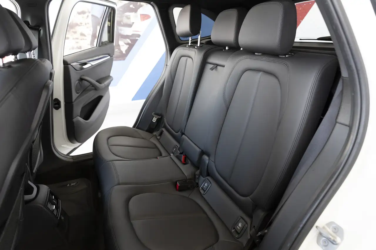 BMW X1 снимка BMW X1
