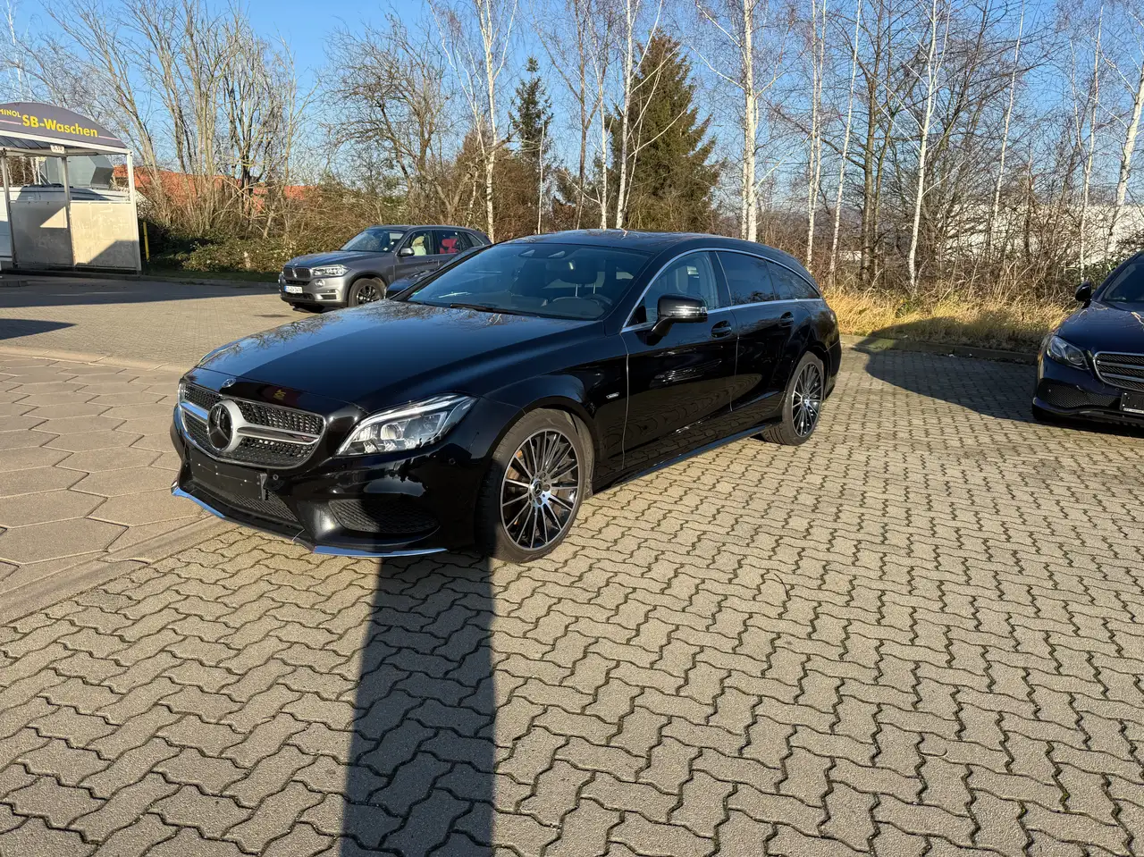 Mercedes-Benz CLS 350