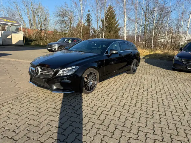Mercedes-Benz CLS 350 CLS 350 BlueTec  4Matic  Final Edition , SH-MB !!