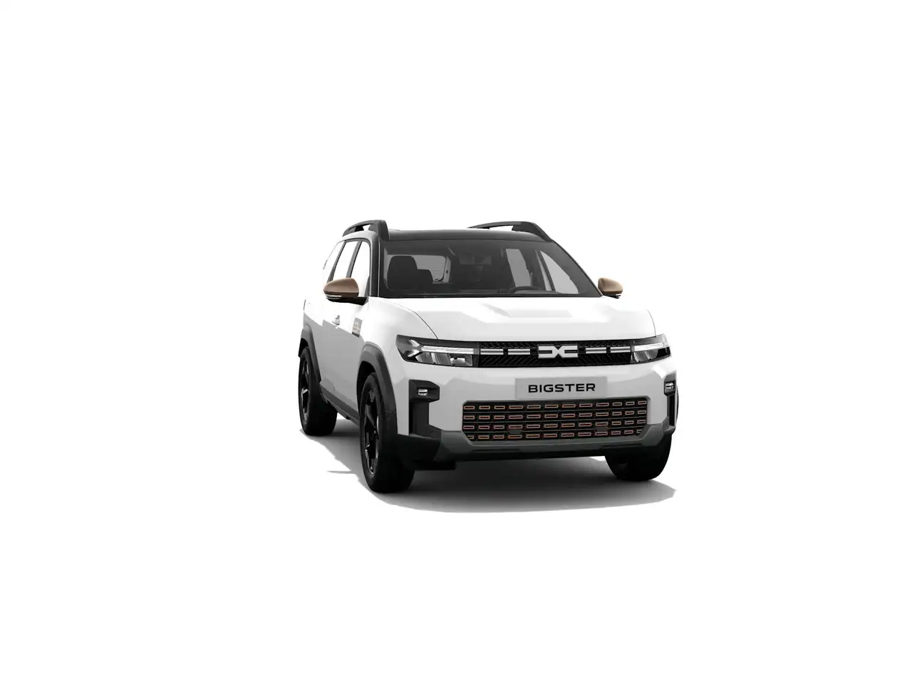 Dacia Bigster 2026