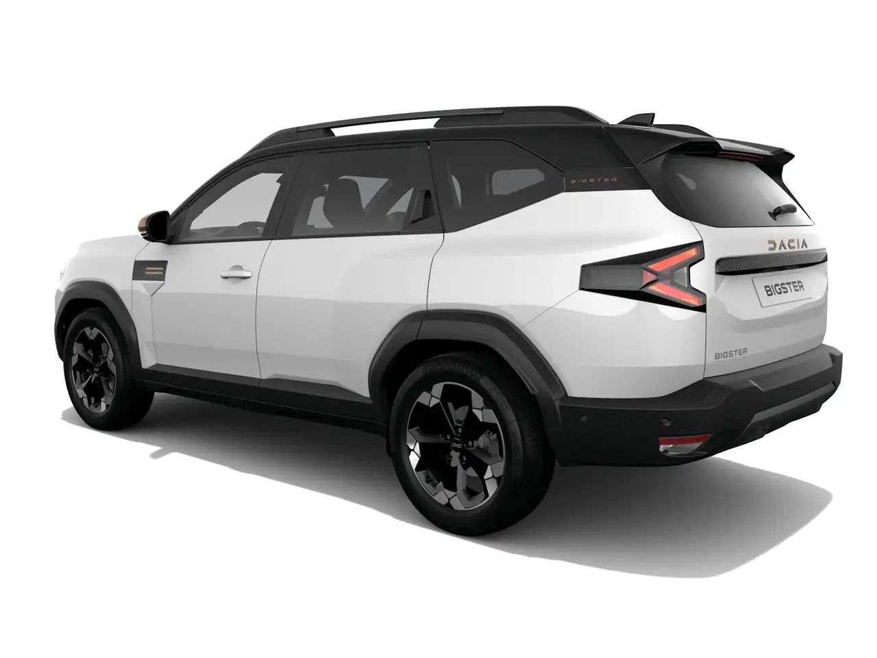 Dacia Bigster 2026