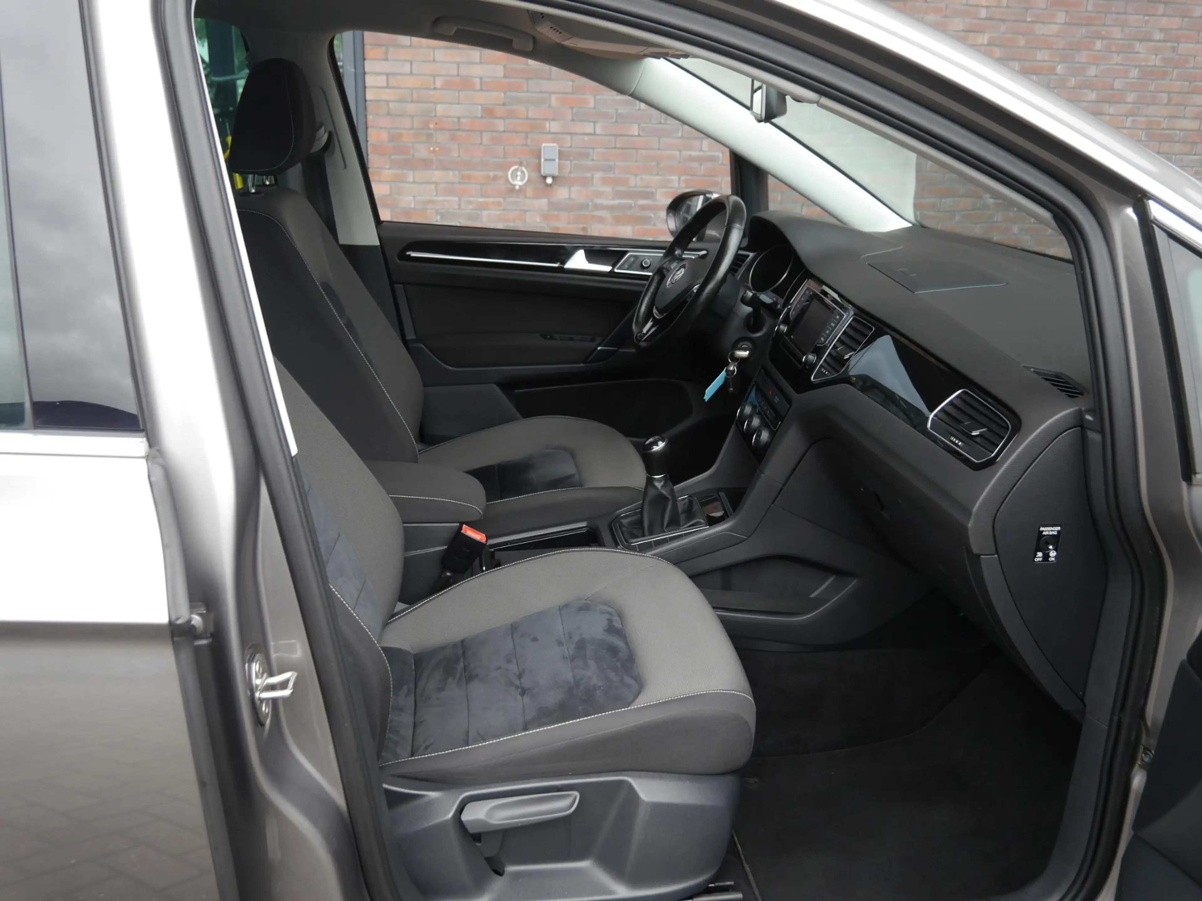 Volkswagen Golf Sportsvan 1.6 TDI Highline | Navigatie | CarPlay | Cruise Co — photo 7