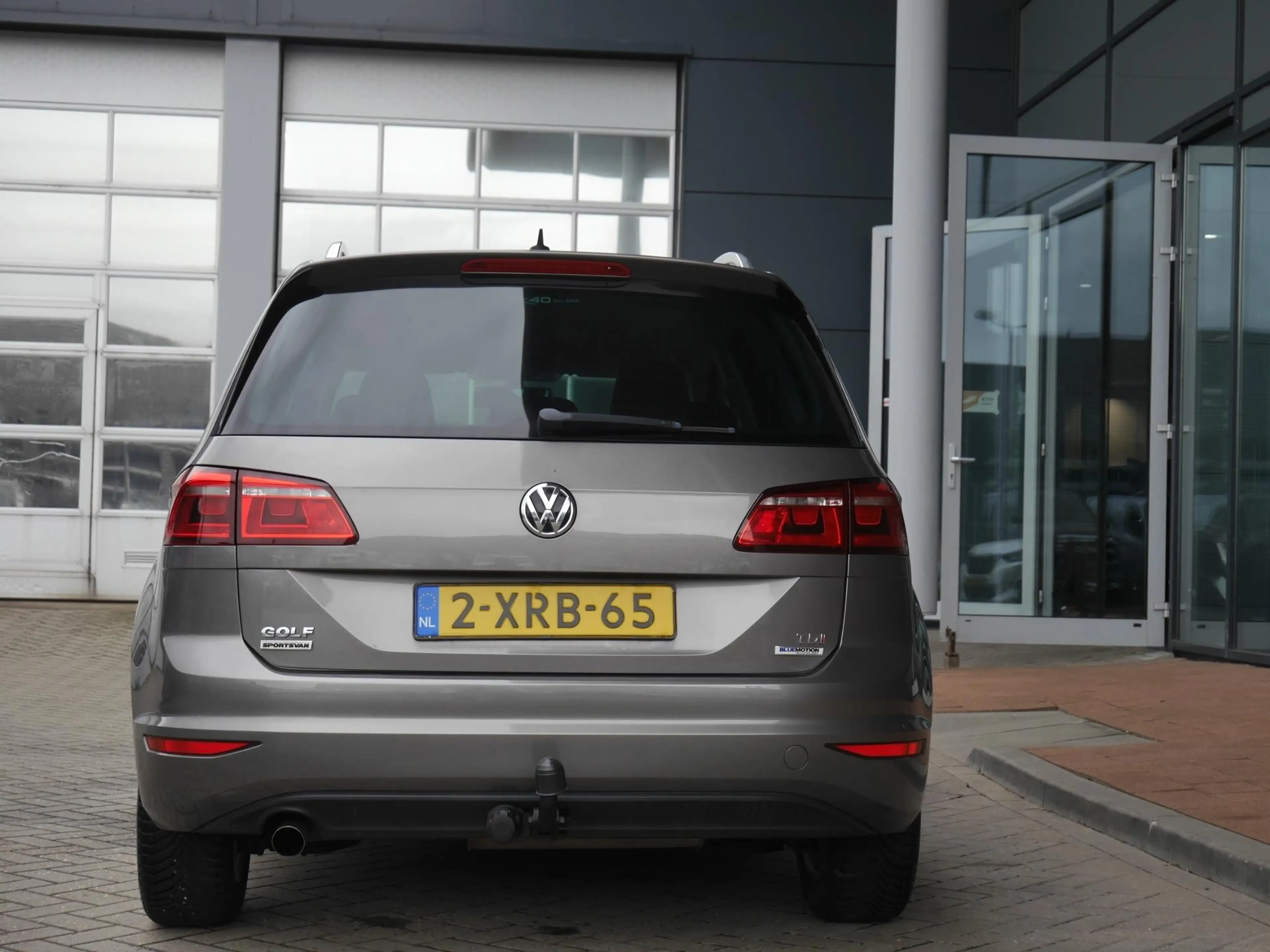 Volkswagen Golf Sportsvan 1.6 TDI Highline | Navigatie | CarPlay | Cruise Co — photo 5