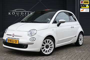 0.9 TwinAir by Gucci, Leder, Xenon, Cabrio, Blueto