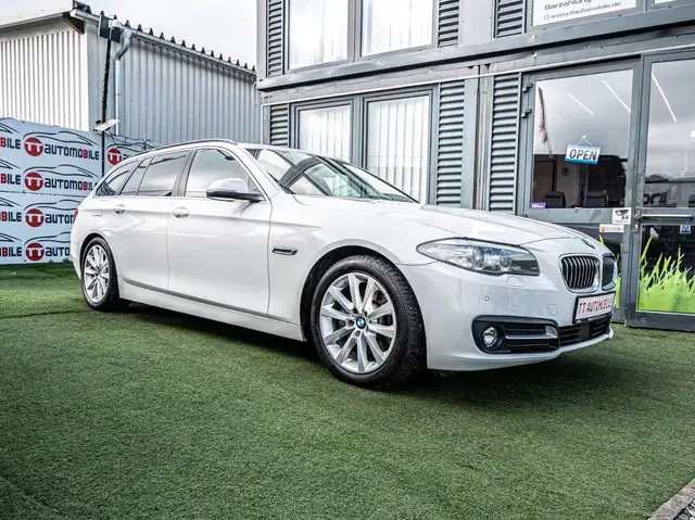 BMW 520 d xDrive Touring PANO|NAVI|ACC|SPUR|SHZ|AHK