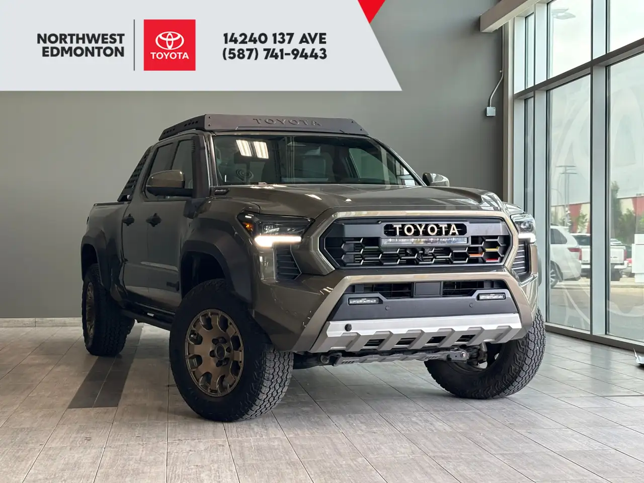 2024 Toyota Tacoma