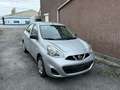 Nissan Micra Micra 1.2i ** 29.500 kms ** PRETE A IMMAT** GARAN* Gris - thumbnail 3