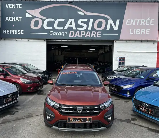 Dacia Jogger 1.0 TCe 110CV 5PL - 30.000KM !!! - GPS - Garantie