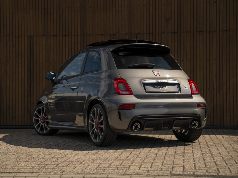 Abarth 595 Turismo 165pk | Schuif-/kanteldak | Apple CarPlay — photo 6