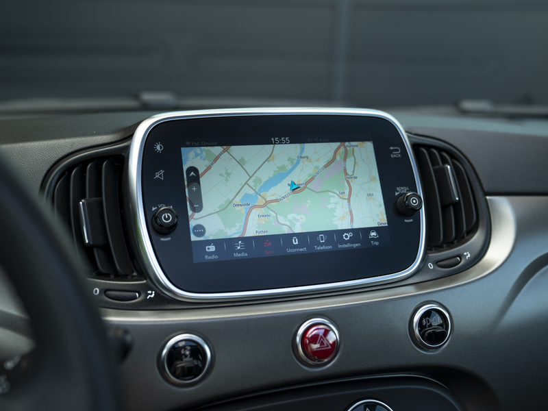 Abarth 595 Turismo 165pk | Schuif-/kanteldak | Apple CarPlay — photo 12