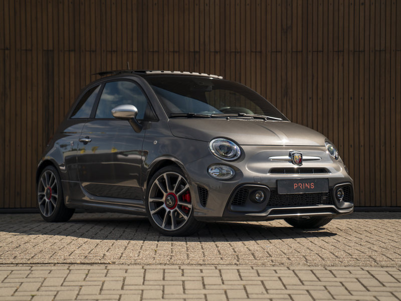 Abarth 595 Turismo 165pk | Schuif-/kanteldak | Apple CarPlay — photo 3