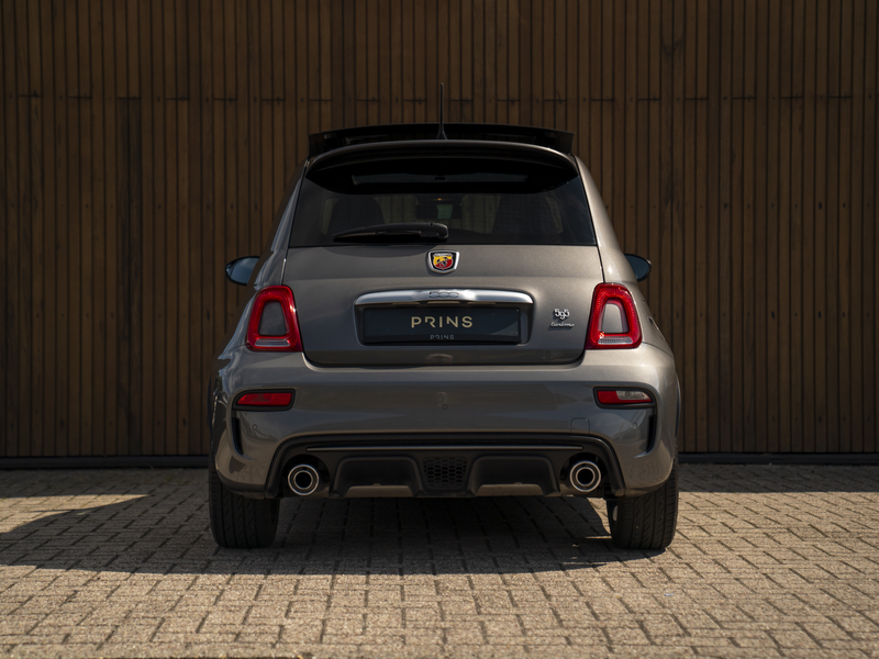 Abarth 595 Turismo 165pk | Schuif-/kanteldak | Apple CarPlay — photo 5