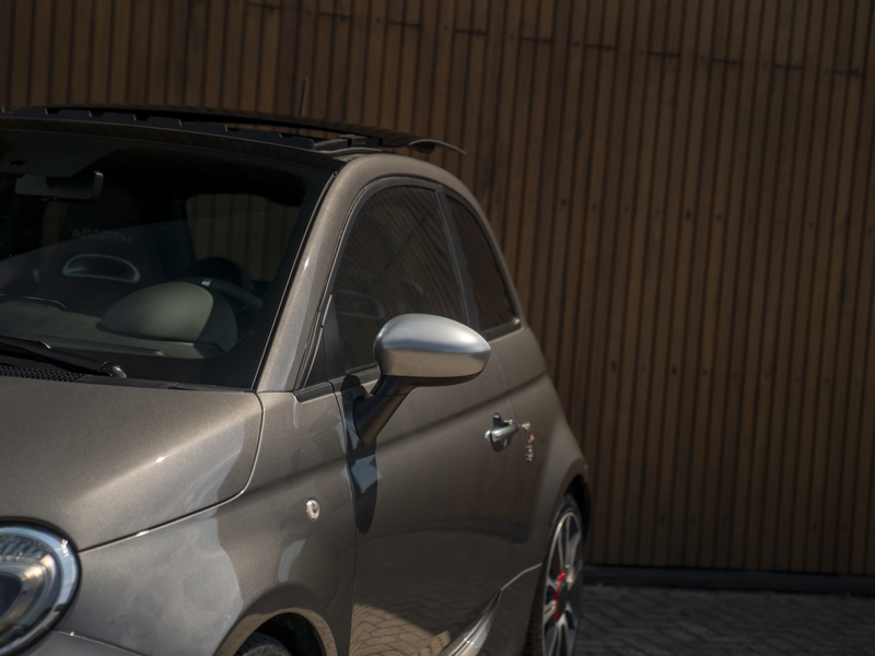 Abarth 595 Turismo 165pk | Schuif-/kanteldak | Apple CarPlay — photo 16