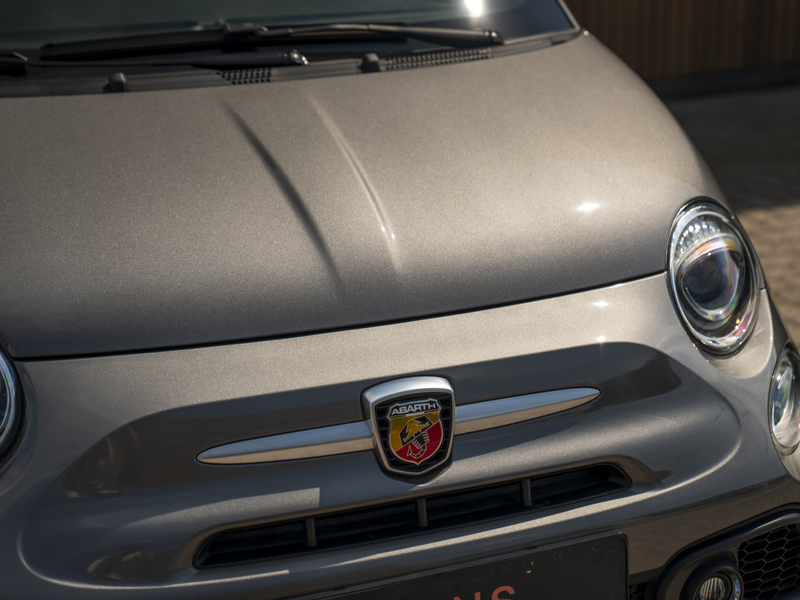 Abarth 595 Turismo 165pk | Schuif-/kanteldak | Apple CarPlay — photo 21