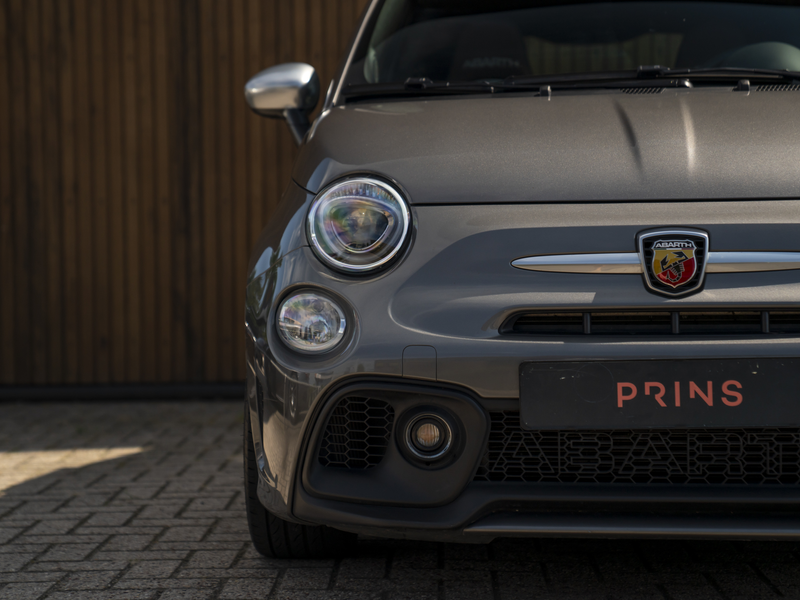Abarth 595 Turismo 165pk | Schuif-/kanteldak | Apple CarPlay — photo 20