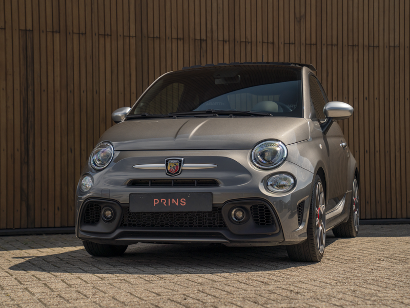 Abarth 595 Turismo 165pk | Schuif-/kanteldak | Apple CarPlay — photo 13