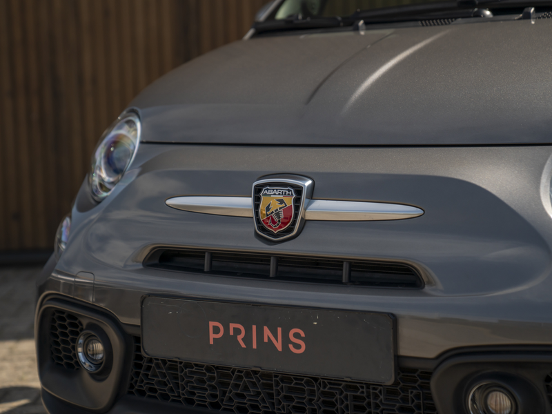 Abarth 595 Turismo 165pk | Schuif-/kanteldak | Apple CarPlay — photo 14