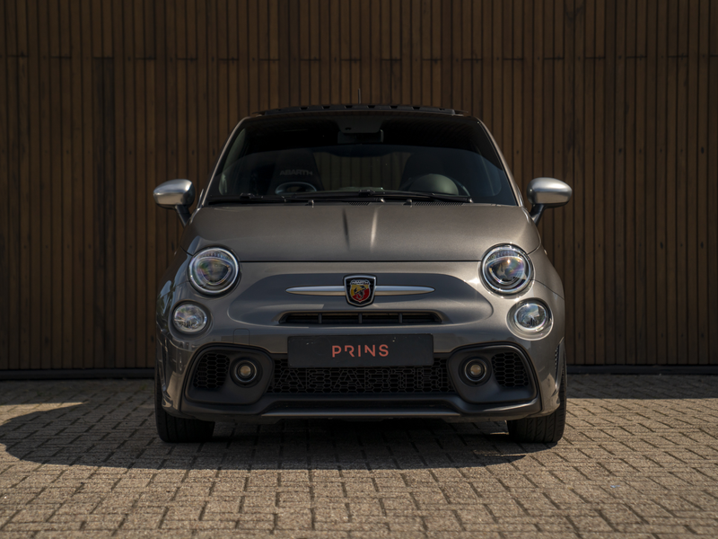 Abarth 595 Turismo 165pk | Schuif-/kanteldak | Apple CarPlay — photo 2