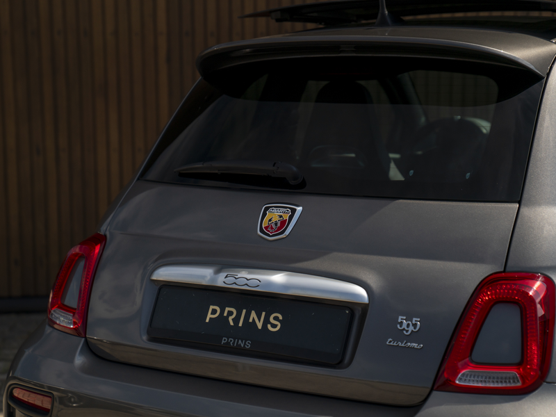 Abarth 595 Turismo 165pk | Schuif-/kanteldak | Apple CarPlay — photo 23