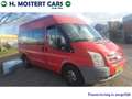 Ford Transit Kombi 280M 2.2 TDCI HD PERSONEN BUS 9 Persoons * N Rood - thumbnail 3