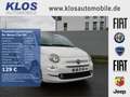 Fiat 500 1.0 HYBRID DOLCEVITA NAVI PDC GLASDACH ALU Blanc - thumbnail 1