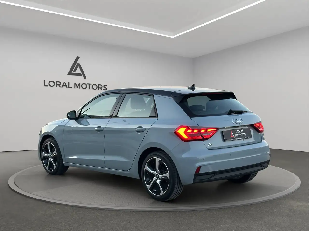 Audi A1 2026