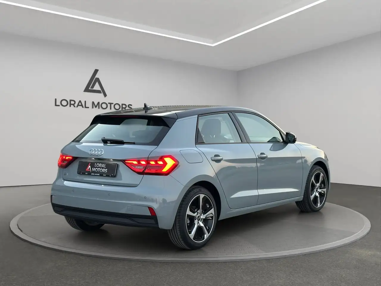 Audi A1 2026