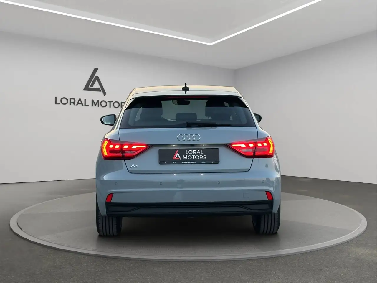 Audi A1 2026