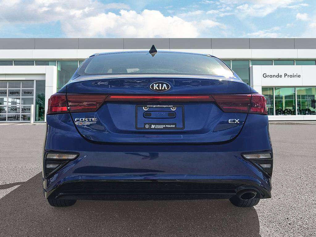 2019 Kia Forte Sedan
