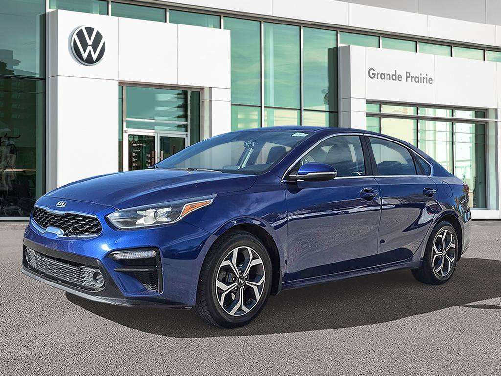 2019 Kia Forte Sedan