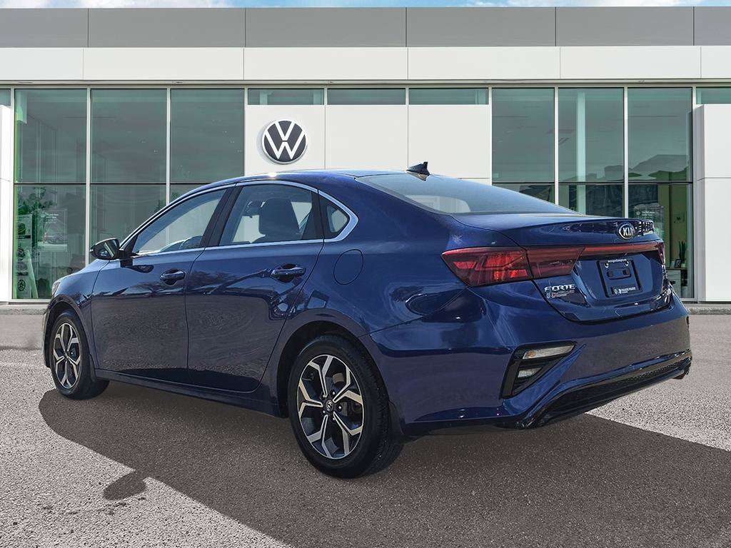 2019 Kia Forte Sedan