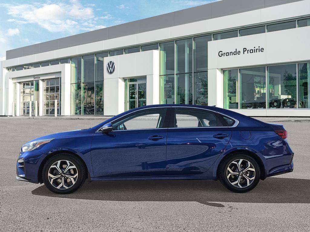 2019 Kia Forte Sedan