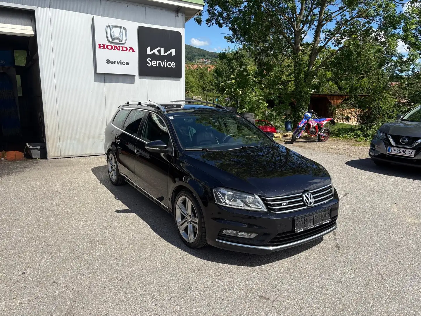 Volkswagen Passat Variant Passat Variant Highline BMT 2,0 TDI Highline Schwarz - 1