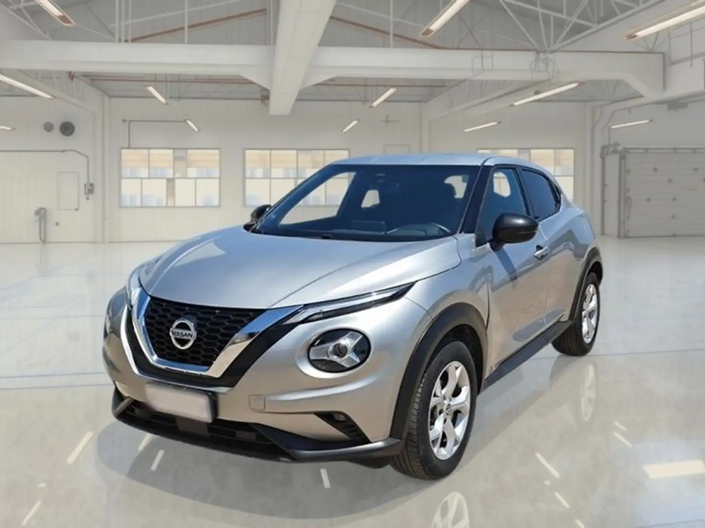 Nissan Juke 1.0 DIG-T 117 N-Connecta Mt - 1