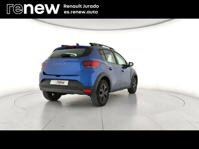 Dacia Sandero view 2