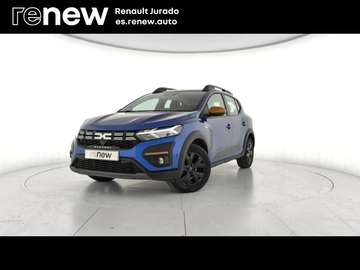 Stepway ECO-G Extreme Go 74kW