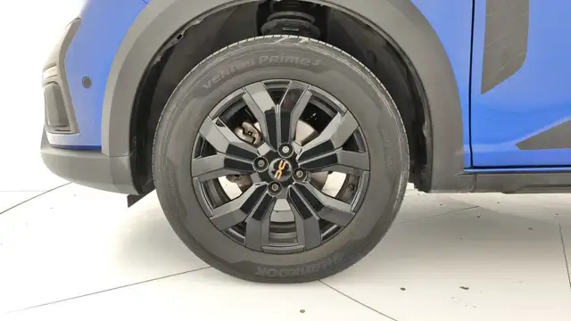 Dacia Sandero view 10